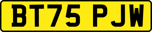 BT75PJW