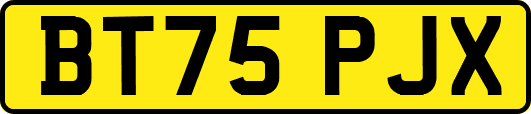 BT75PJX