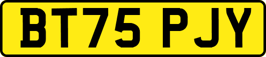 BT75PJY