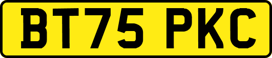 BT75PKC