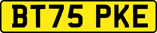 BT75PKE