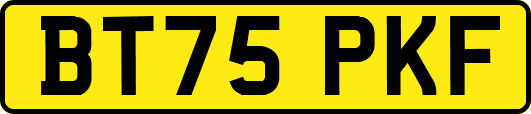 BT75PKF
