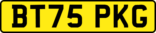 BT75PKG