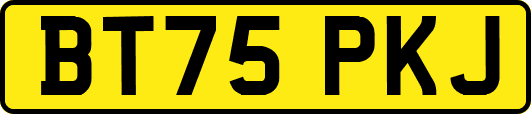 BT75PKJ