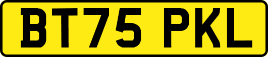 BT75PKL