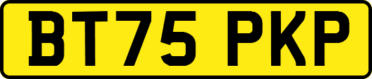 BT75PKP