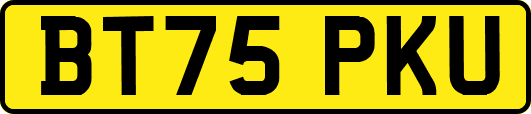 BT75PKU