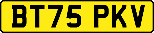 BT75PKV