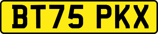 BT75PKX