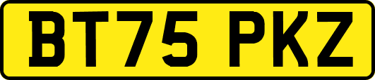 BT75PKZ