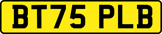 BT75PLB