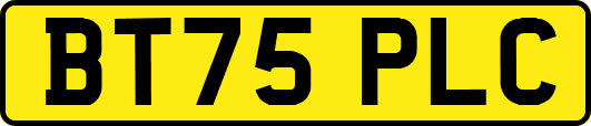 BT75PLC
