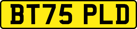 BT75PLD