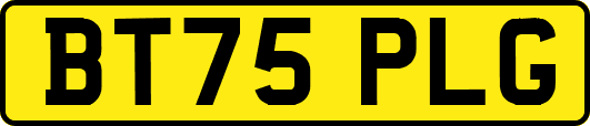 BT75PLG