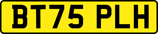 BT75PLH