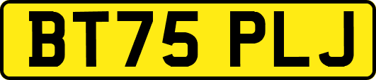 BT75PLJ