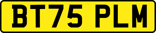BT75PLM