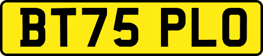 BT75PLO