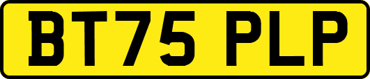 BT75PLP