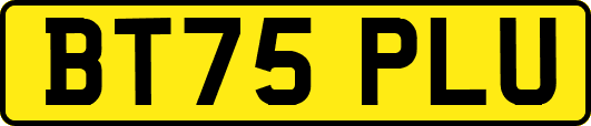 BT75PLU
