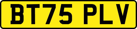 BT75PLV