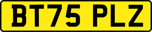 BT75PLZ