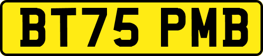 BT75PMB