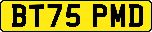 BT75PMD