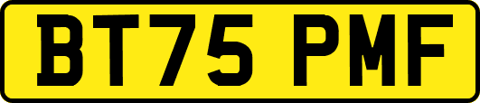 BT75PMF