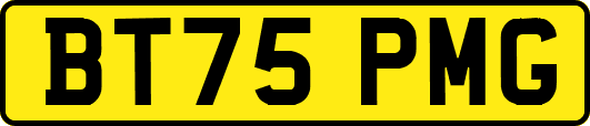 BT75PMG