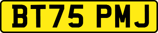 BT75PMJ