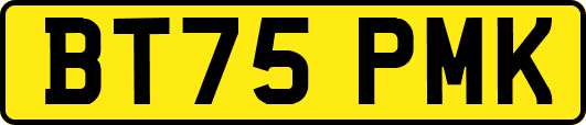BT75PMK