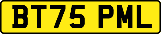 BT75PML