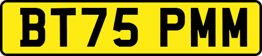 BT75PMM