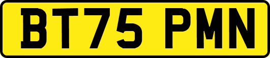 BT75PMN
