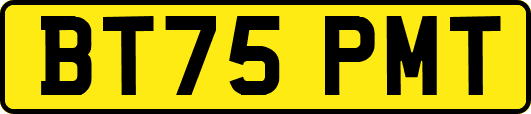 BT75PMT