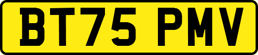 BT75PMV