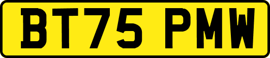 BT75PMW