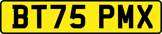 BT75PMX