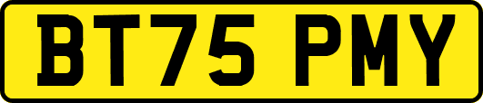 BT75PMY