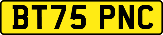 BT75PNC