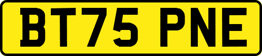 BT75PNE