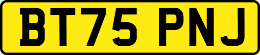 BT75PNJ