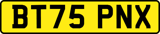 BT75PNX