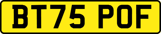 BT75POF