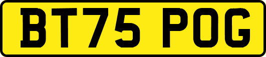 BT75POG