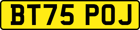 BT75POJ