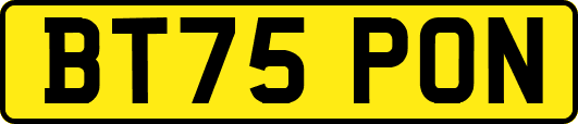 BT75PON