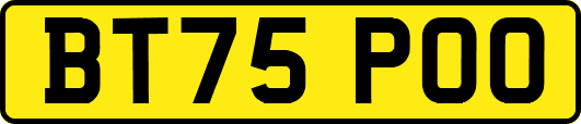 BT75POO