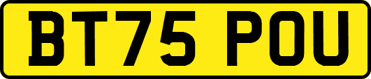 BT75POU